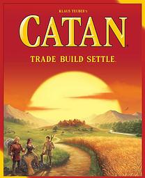 CATAN + EXP 5 e 6 jogadores
