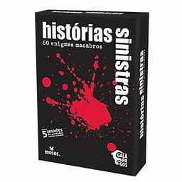 Histórias Sinistras