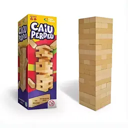Caiu Perdeu