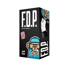 F.D.P.: Foi De Propósito